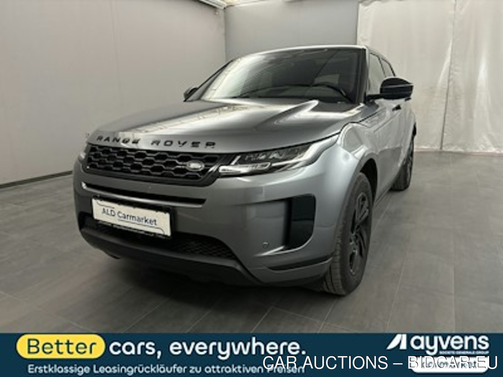 Land Rover Range rover evoque P300e S Geschlossen, 5-turig, Automatik, 8-Gang