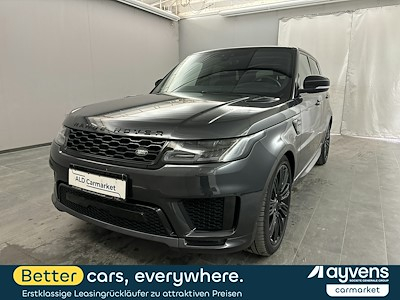 Land Rover Range rover sport D250 HSE Dynamic Stealth Geschlossen, 5-turig, Automatik, 8-Gang