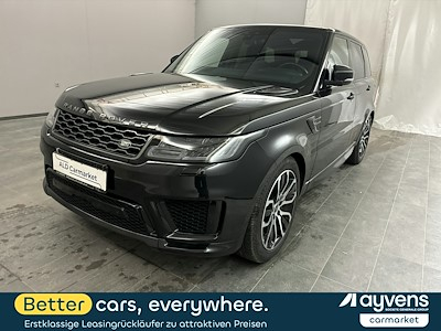 Land Rover Range rover sport D300 HSE Dynamic Geschlossen, 5-turig, Automatik, 8-Gang