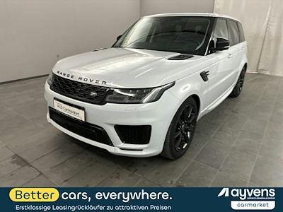 Land Rover Range rover sport P400e Hybrid HSE Dynamic Geschlossen, 5-turig, Automatik, 8-Gang