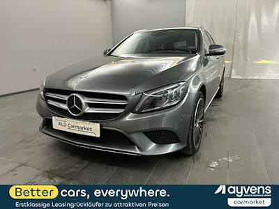 Mercedes-Benz C-Klasse MERCEDES-BENZ C 300 de T 9G-TRONIC Avantgarde Kombi, 5-turig, Automatik, 9-Gang