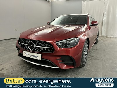 Mercedes-Benz E-Klasse MERCEDES-BENZ E 220 d T 9G-TRONIC Avantgarde Kombi, 5-turig, Automatik, 9-Gang