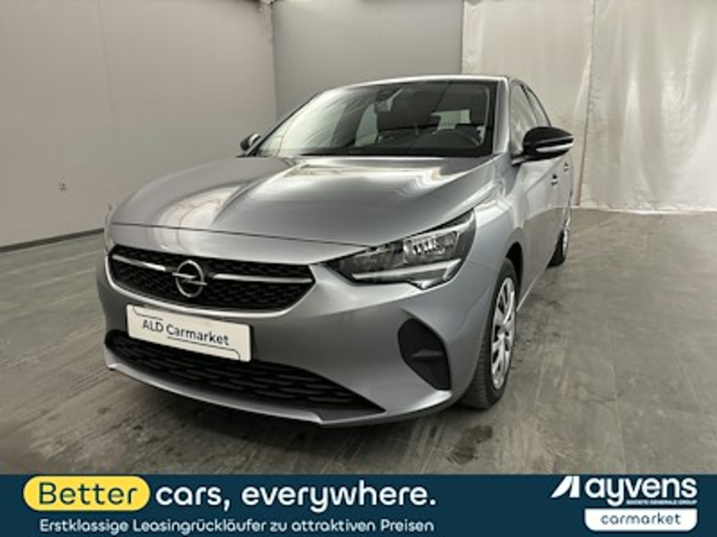 Opel Corsa 1.5 Diesel Start/Stop Edition Limousine, 5-turig, 6-Gang