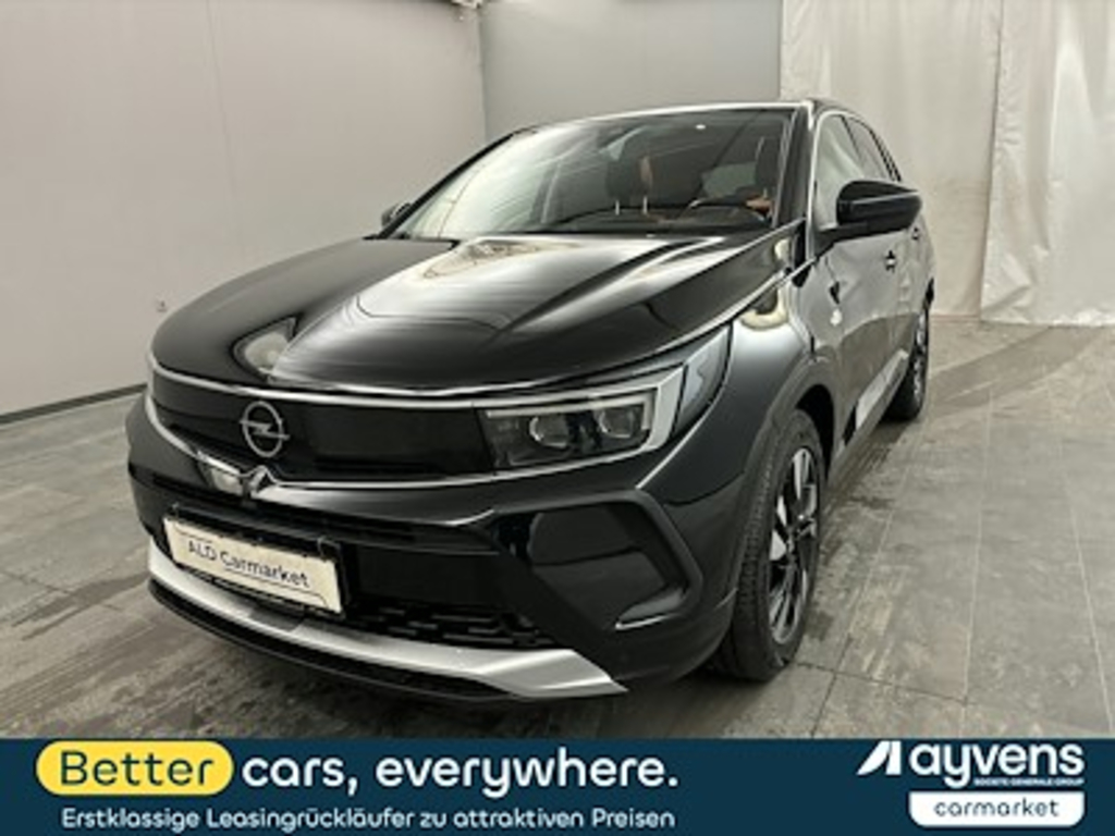 Opel Grandland Plug-in-Hybrid 1.6 DI Automatik Business Elegance Geschlossen, 5-turig, Automatik, 8-Gang