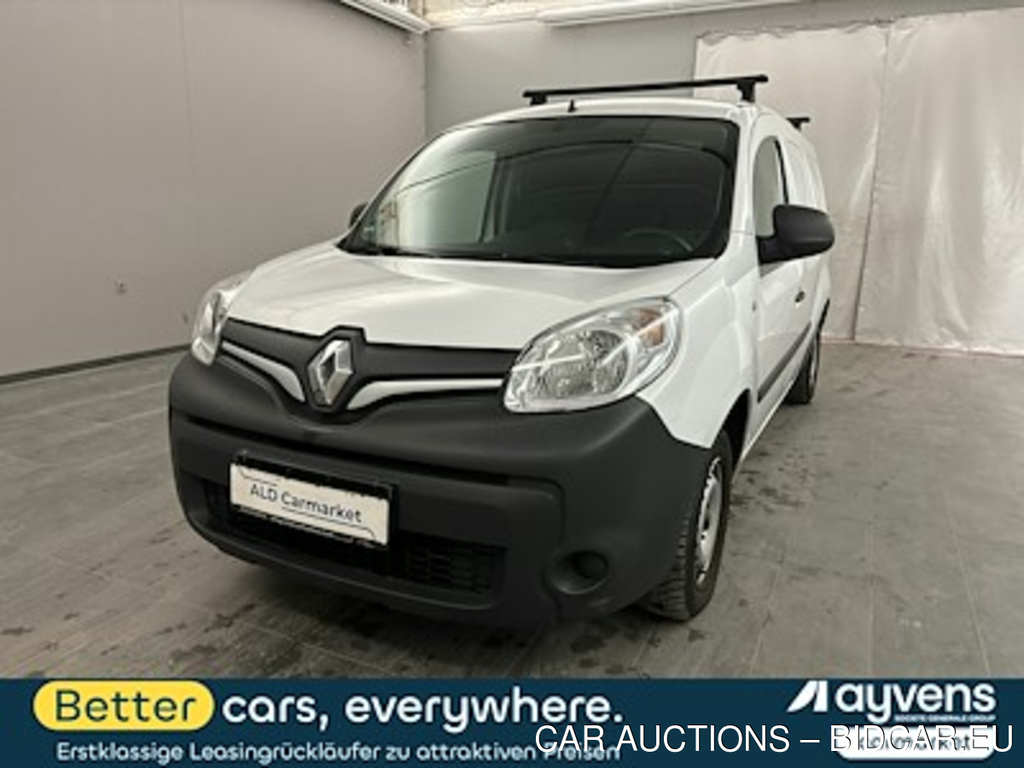 Renault Kangoo Rapid Maxi Blue dCi 95 Extra Kasten, 4-turig, 6-Gang