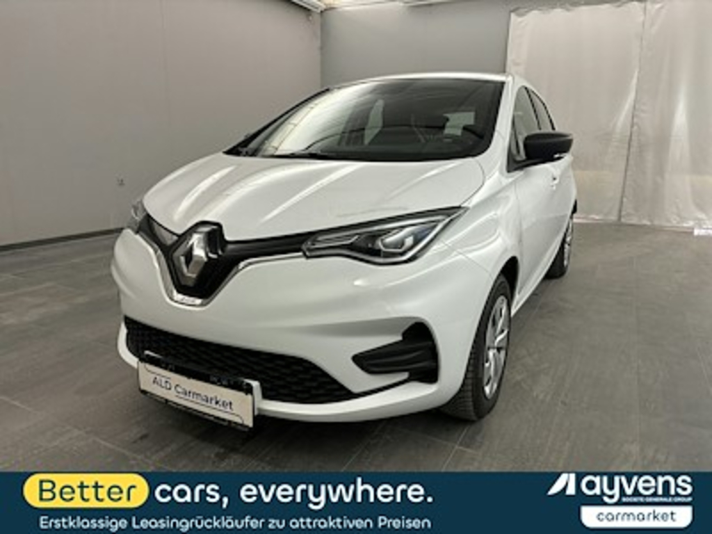 Renault ZOE (mit Batterie) Z.E. 50 LIFE Limousine, 5-turig, Direktantrieb, 1-Gang
