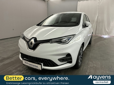 Renault ZOE (ohne Batterie) Z.E. 50 INTENS Limousine, 5-turig, Direktantrieb, 1-Gang