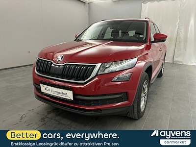 Skoda Kodiaq 2.0 TDI DSG Active Geschlossen, 5-turig, Automatik, 7-Gang