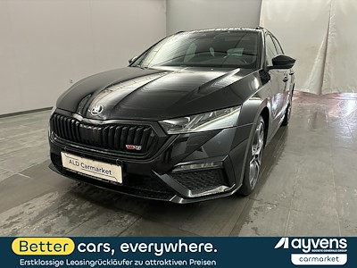 Skoda Octavia Combi 1.4 TSI iV DSG RS Kombi, 5-turig, Automatik, 6-Gang