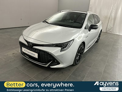 Toyota Corolla 2.0 Hybrid Touring Sports GR Sport Kombi, 5-turig, Automatik, 1-Gang