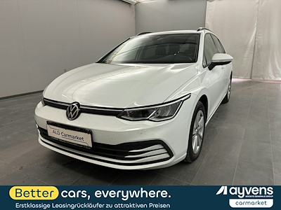 Volkswagen Golf viii VW Golf Variant 2.0 TDI SCR Life Kombi, 5-turig, 6-Gang