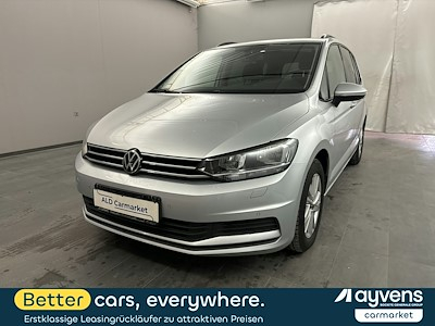 Volkswagen Touran VW Touran 2.0 TDI SCR DSG Comfortline Kombi, 5-turig, Automatik, 7-Gang