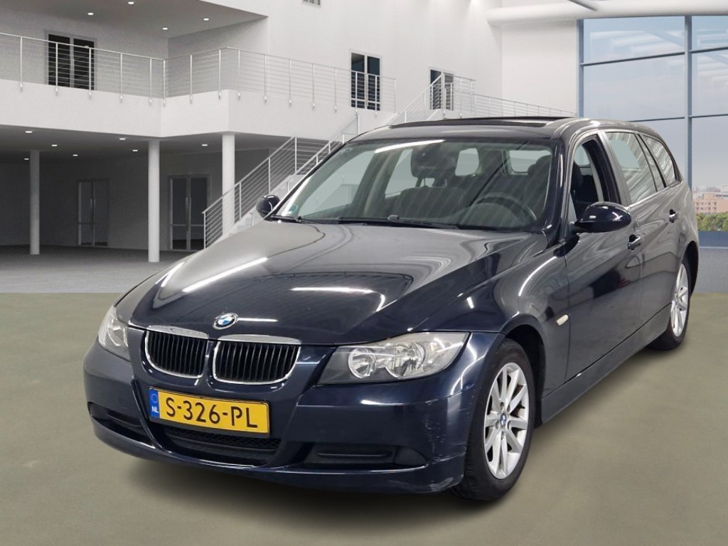 BMW 3-SERIE TOURING 318I, 2007