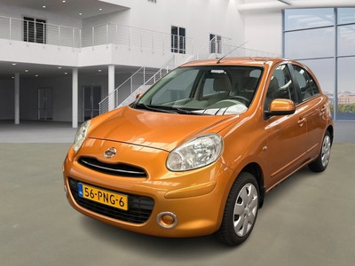 Nissan Micra 1.2 ACENTA, 2011