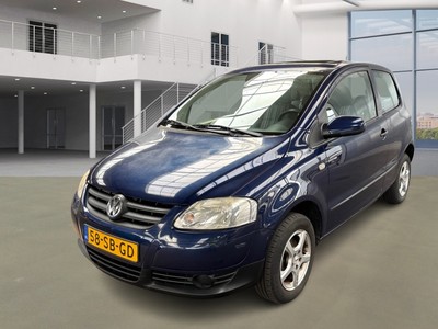 Volkswagen Fox 1.2 TRENDLINE, 2005