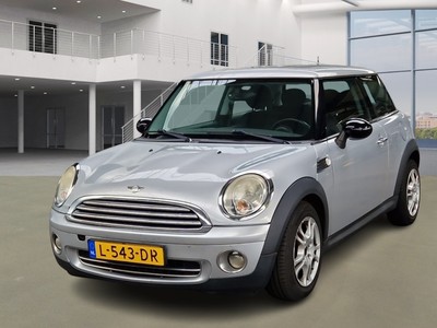 MINI  1.4 ONE PEPPER, 2007