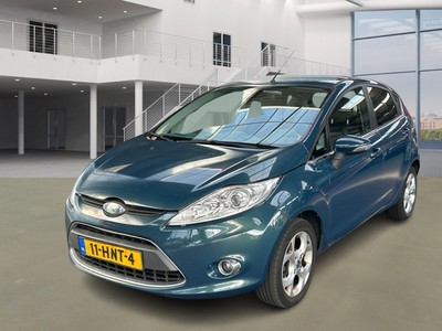 Ford Fiesta 1.25 TITANIUM, 2009