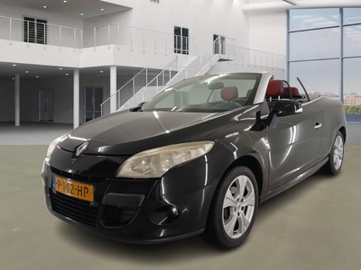 Renault Megane coupe cabriolet 1.4 TCE DYNAMIQUE, 2010