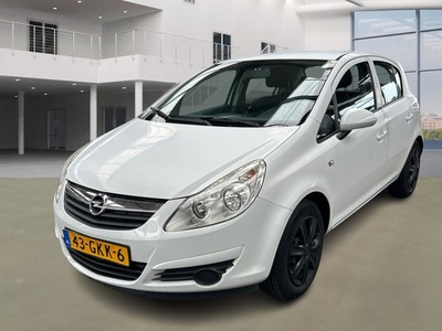 Opel Corsa 1.4-16V BUSINESS, 2008
