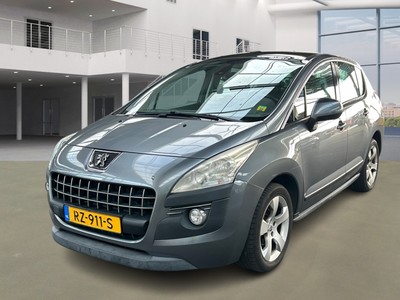 Peugeot 3008 1.6 VTI BLUE LEASE, 2011