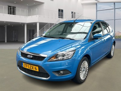 Ford Focus 1.8 LIMITED, 2010