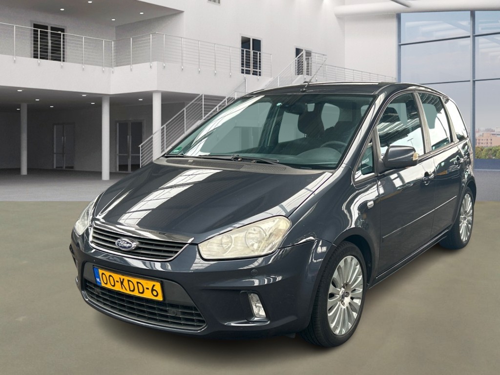 Ford C-MAX 1.8-16V LIMITED, 2009