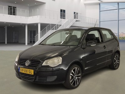 Volkswagen Polo 1.6-16V OPTIVE, 2007