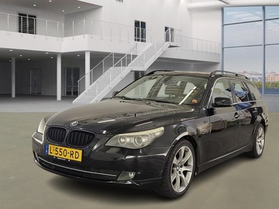 BMW 5-SERIE TOURING 523I, 2008