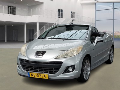 Peugeot 207 cc 1.6 VTI, 2010