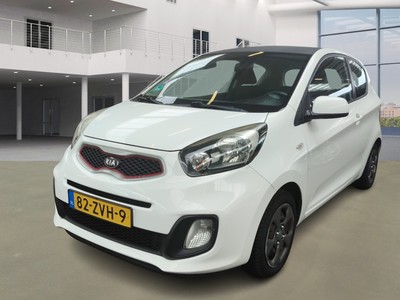 Kia Picanto 1.0 CVVT ISG COMFORT PACK, 2013