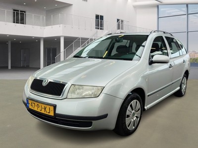 Skoda Fabia combi 1.4-16V CHOICE, 2004