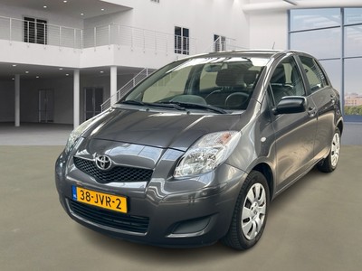 Toyota Yaris 1.3 VVTI COMFORT, 2009