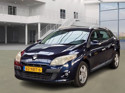 Renault Megane estate 1.4 TCE DYNAMIQUE, 2010