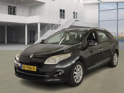 Renault Megane estate 1.5 DCI DYNAMIQUE, 2010
