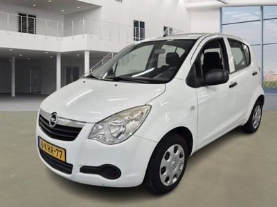 Opel Agila 1.0 SELECTION, 2013
