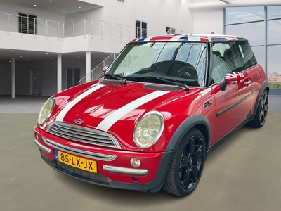 MINI 1.6 COOPER PEPPER, 2003