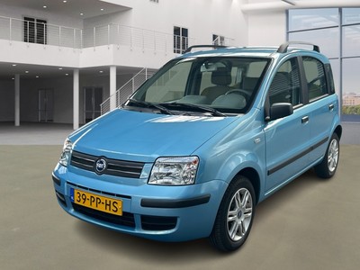 Fiat Panda 1.2 EMOTION, 2004