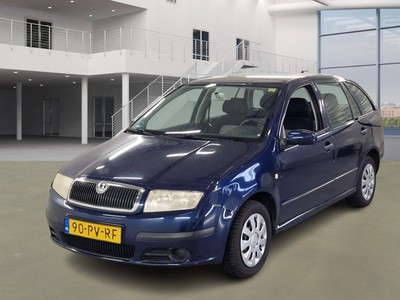 Skoda Fabia combi 1.4-16V AMBIENTE, 2005
