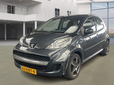 Peugeot 107 1.0-12V XS, 2011