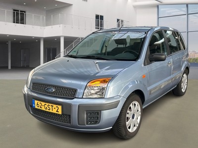 Ford Fusion 1.4-16V COOL &amp; SOUND, 2008