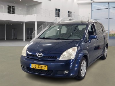 Toyota Corolla verso 1.8 VVT-I SOL 7P., 2005