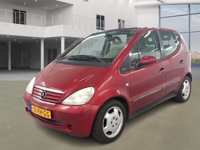 Mercedes-Benz A-KLASSE 140 ELEGANCE, 2000