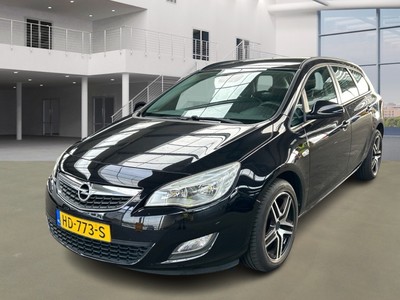 Opel Astra sports tourer 1.4 TURBO SPORT, 2011