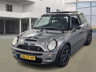 MINI  1.6 COOPER S CHILI, 2003