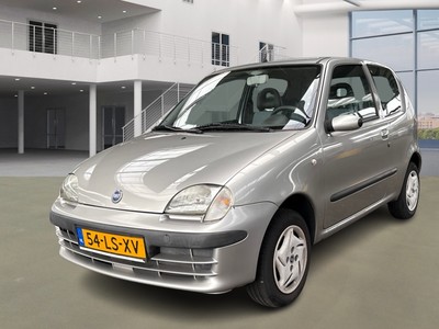 Fiat Seicento 1.1 ACTIVE, 2003