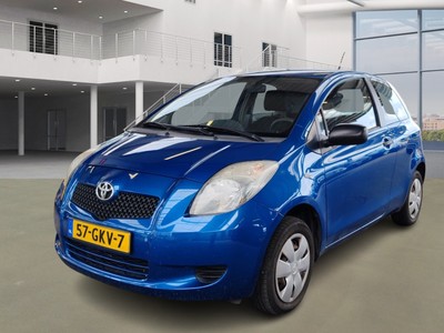 Toyota Yaris 1.0 VVTI +, 2008