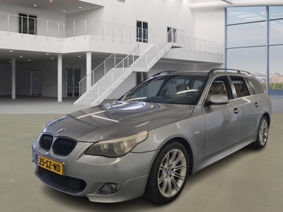 BMW 5-SERIE TOURING 530D EXECUTIVE, 2004
