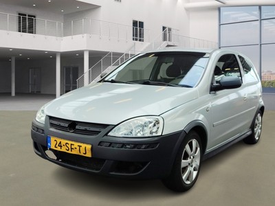 Opel Corsa 1.2-16V SILVERLINE, 2005