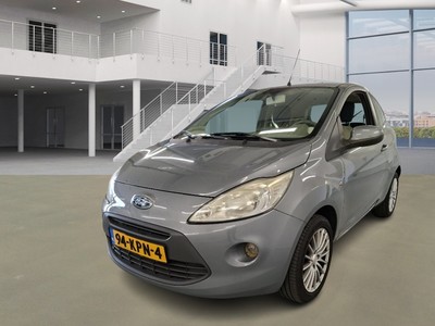 Ford Ka 1.2 TITANIUM, 2010