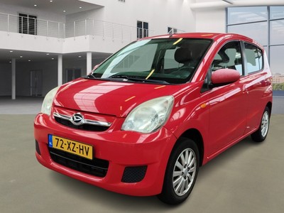 Daihatsu Cuore 1.0 PREMIUM, 2007